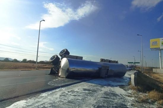 La logística se paraliza por crimen organizado